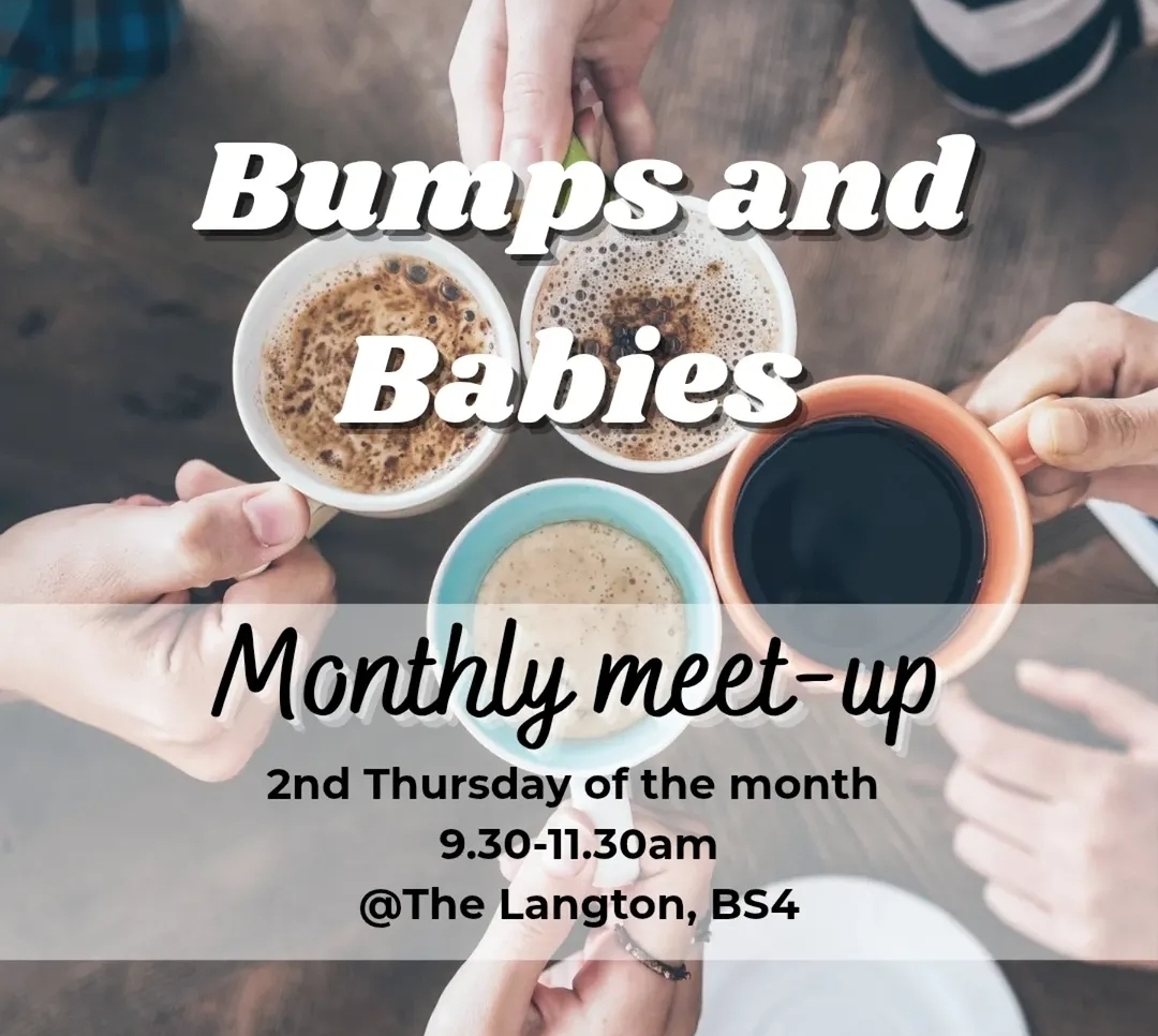 Bumps and Babies monthly meet up