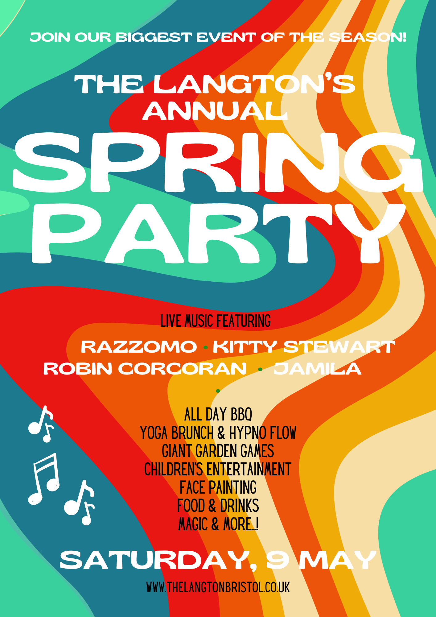 SPRING PARTY 2026-2