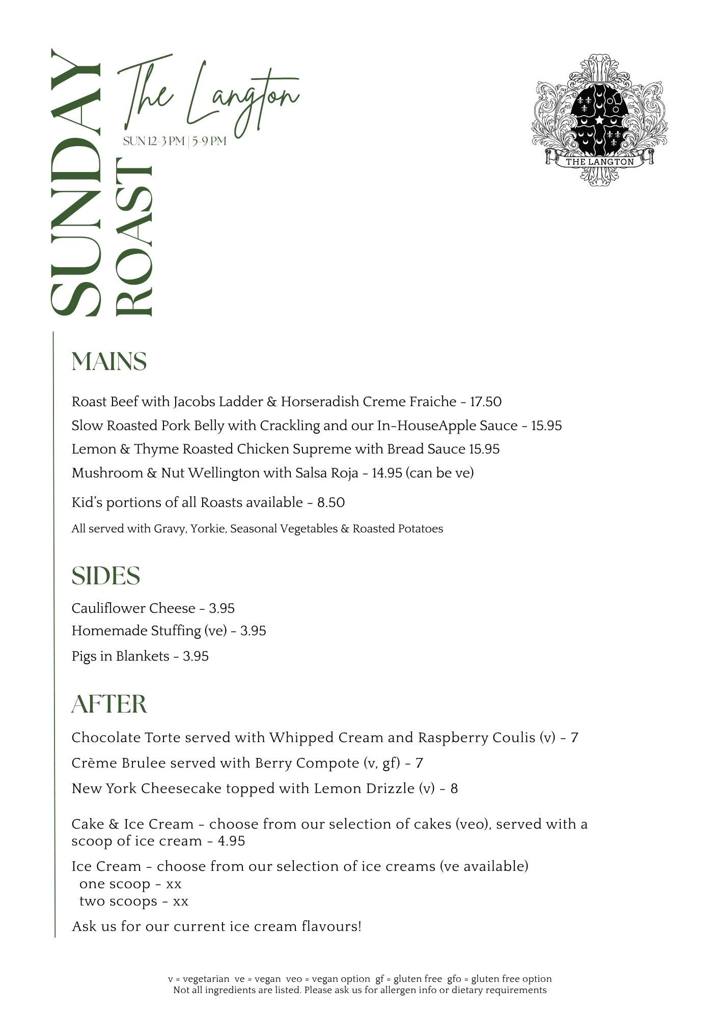 NEW Sunday Menu Aug26-2