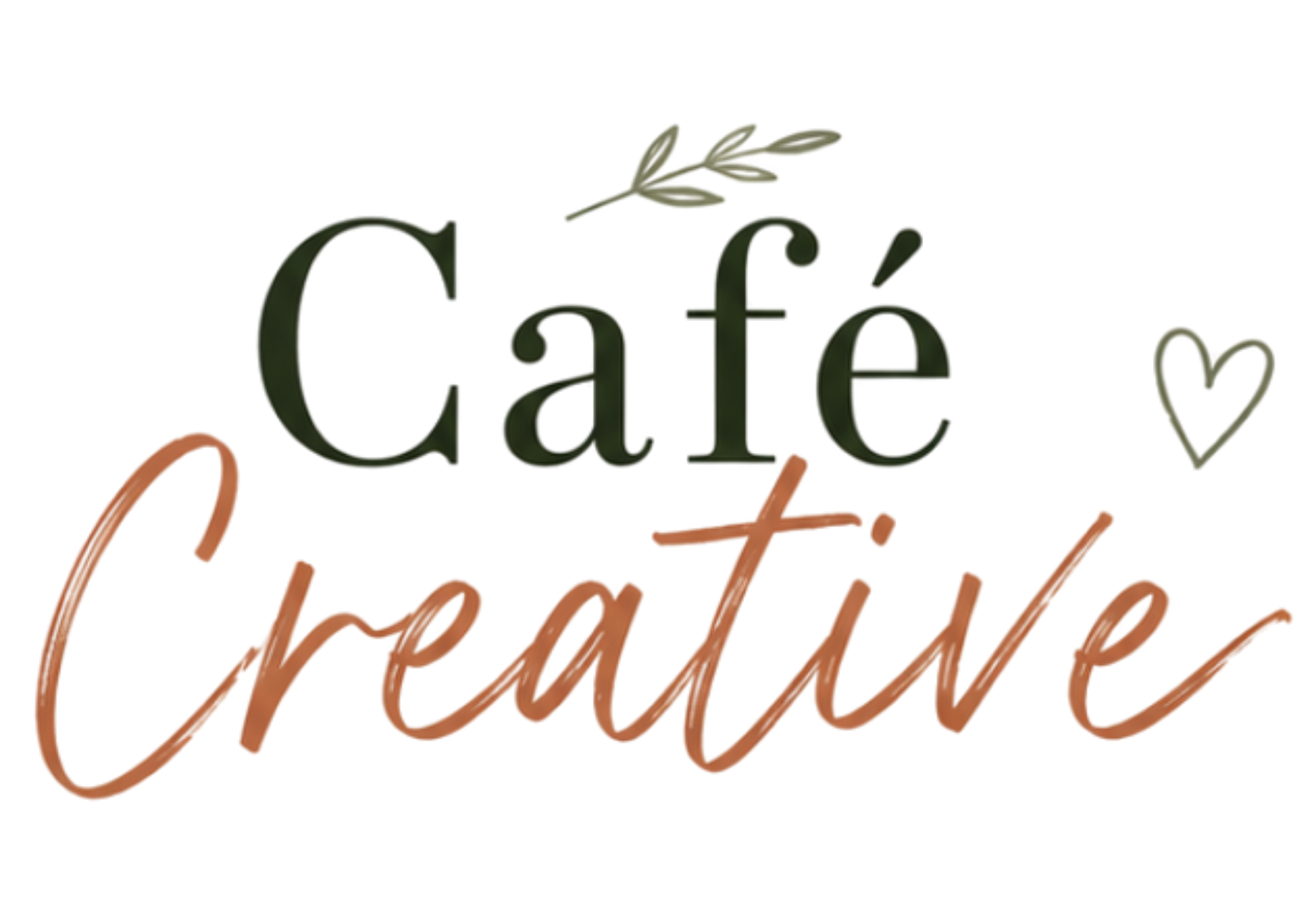 Logo Café Creative